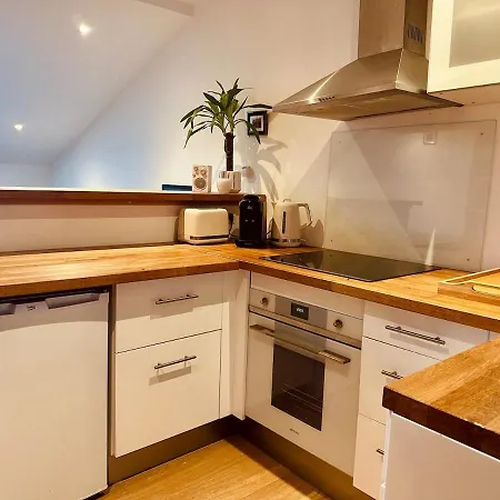 Cosy 2 Pieces Au Coeur Du Centre Apartamento