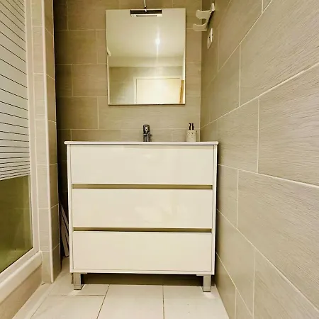 Apartamento Cosy 2 Pieces Au Coeur Du Centre Nice