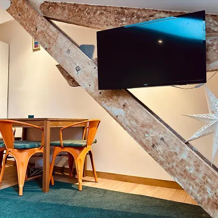 Cosy 2 Pieces Au Coeur Du Centre