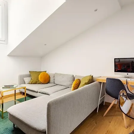 شقة Cosy 2 Pieces Au Coeur Du Centre نيس