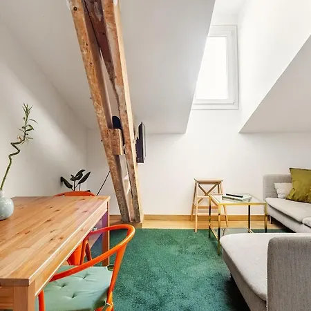 Cosy 2 Pieces Au Coeur Du Centre شقة *