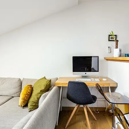 شقة Cosy 2 Pieces Au Coeur Du Centre *