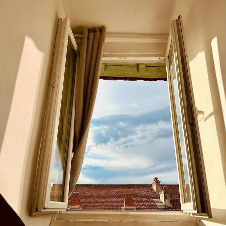 Cosy 2 Pieces Au Coeur Du Centre * نيس