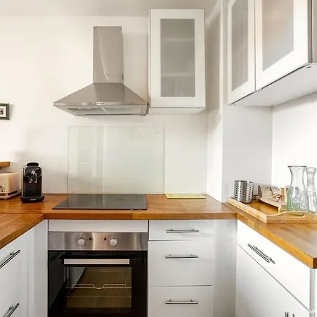 Cosy 2 Pieces Au Coeur Du Centre شقة *