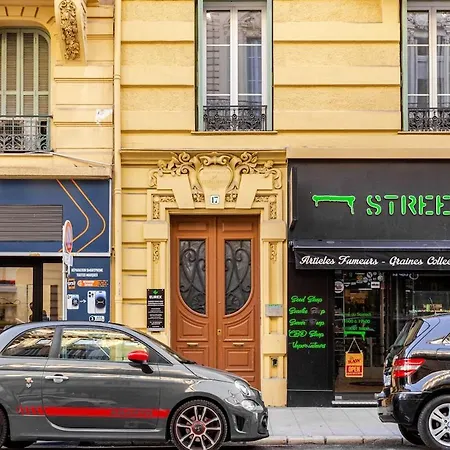 Cosy 2 Pieces Au Coeur Du Centre شقة *