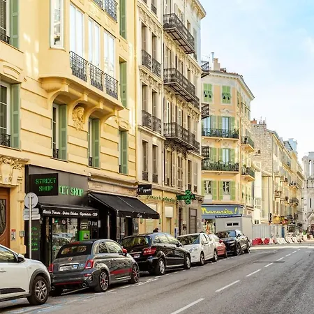 شقة Cosy 2 Pieces Au Coeur Du Centre *